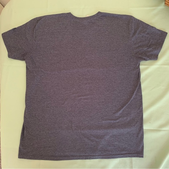 VTG 90s Bugs Bunny ORGANIZED KAOS Graphic Shirt T Shirt Men’s XL Grey Tee Rabbit - Picture 5 of 12